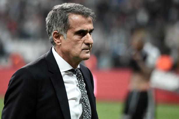 Beşiktaş'ta Şenol Güneş gerçekleri
