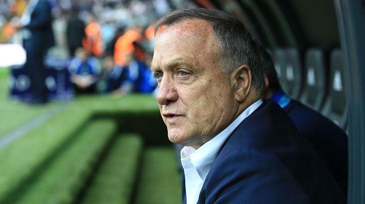 Advocaat son sözünü söyledi: Pazartesi gidiyorum