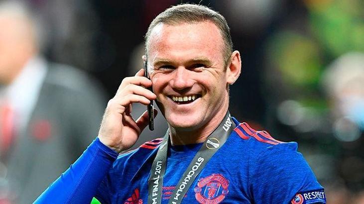 Beşiktaş Wayne Rooney'i transfer ediyor