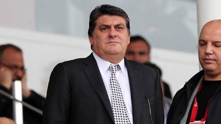 Serdar Adalı adaylığını açıkladı
