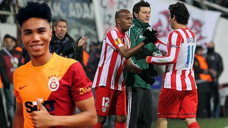 Arda Turan'ın Assunçao detayı! Hem babası hem oğlu ile oynayacak