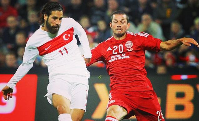 Son dakika haberi: Olcay Şahan, futbolu bıraktığını açıkladı