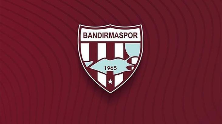 Bandırmaspor'da 6 futbolcunun koronavirüs testi pozitif çıktı