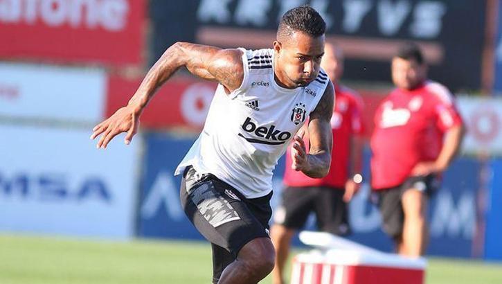 Beşiktaş'ta Umut Meraş ve Alex Teixeira sıkıntısı