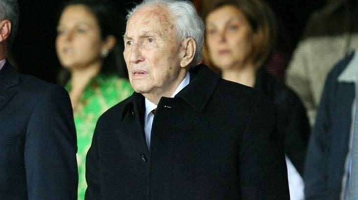 Galatasaray'ın efsane başkanı Ali Tanrıyar hayatını kaybetti! Ali Tanrıyar kimdir?
