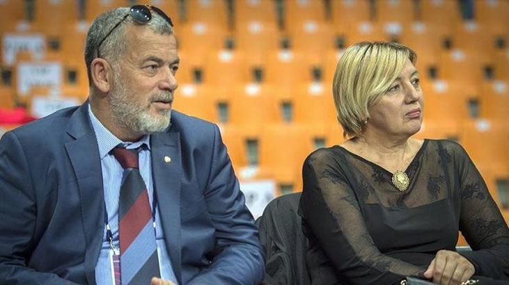 Güreş Federasyonu aday göstermedi, Avrupa yönetimine aldı