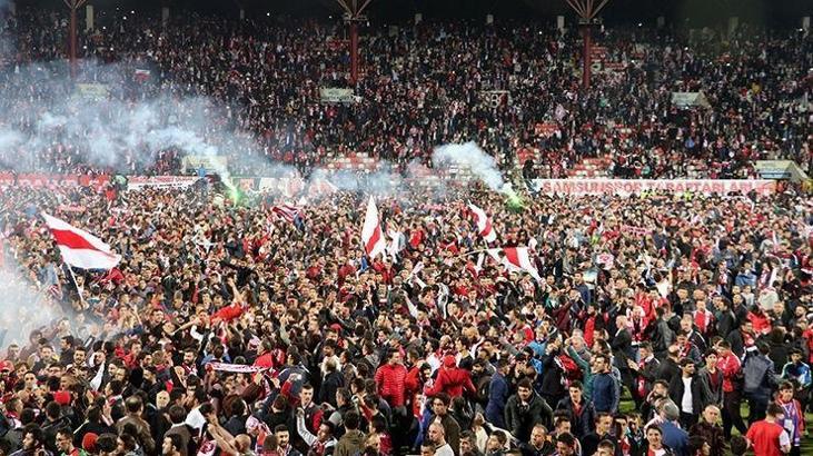 Bandırmaspor'da hedef yeniden TFF 1. Lig