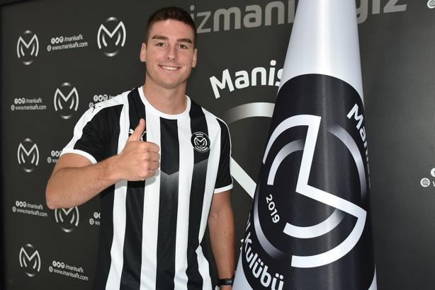 Manisa Futbol Kulübü'nde Leon Sever, geldiği gibi gitti