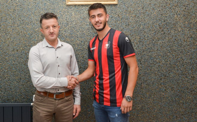 Son dakika! Galatasaray'da ayrılık! Erkan Süer kiralık gitti