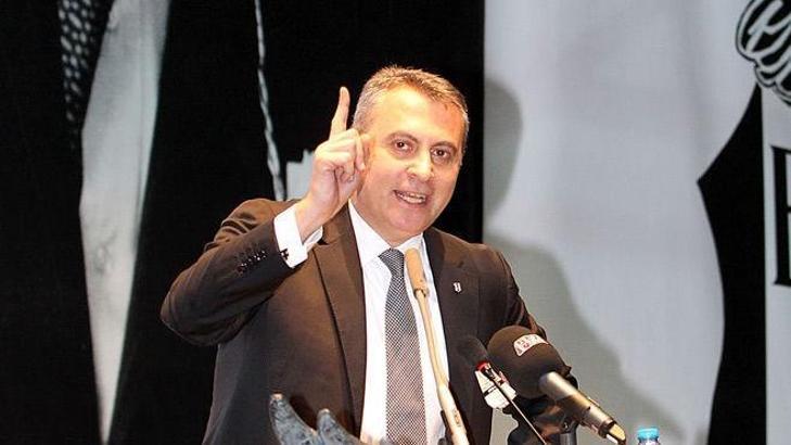 '3 transferi açıklarsam kimsenin yüzüne bakamaz'