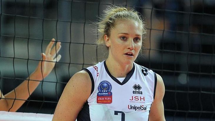 Carli Lloyd ve Polina Rahimova Fenerbahçe'de