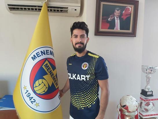 Muhammed Himmet Ertürk, Menemenspor'da