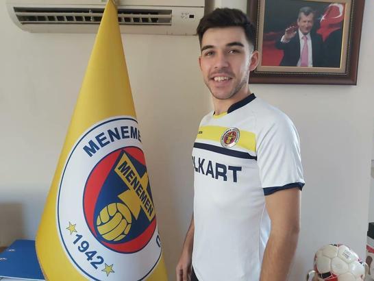 Oğuzhan Çapar, Menemenspor'da