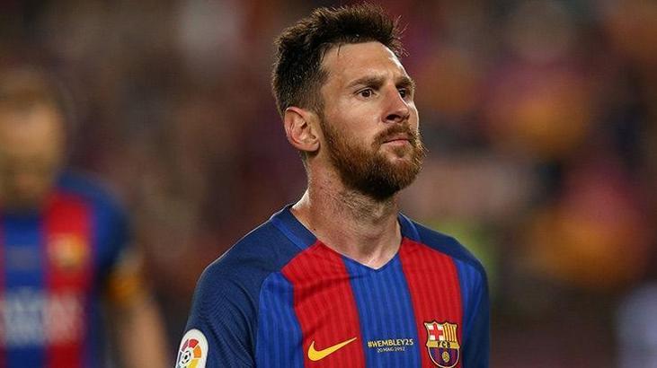 Lionel Messi'nin hapis cezası onaylandı