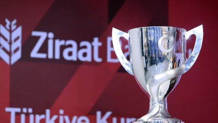 Ziraat Türkiye Kupası'nda 1. Eleme Turu mücadeleleri tamamlandı