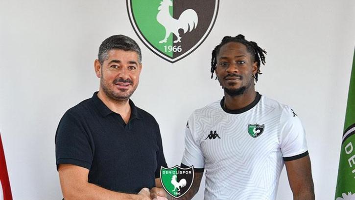 Denizlispor golcüyü buldu