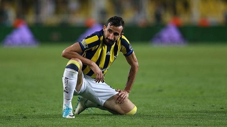 Fenerbahçe'de sakatlık şoku!