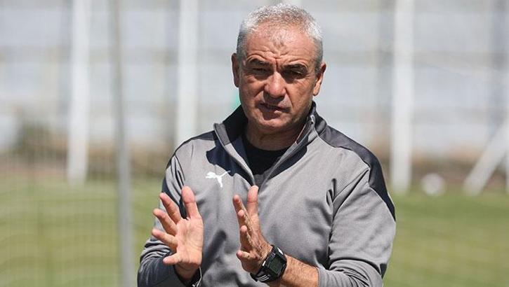Rıza Çalımbay: Milli maç arasını iyi değerlendirdik