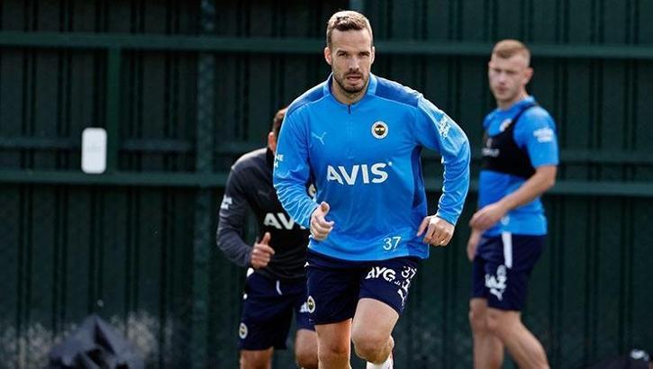 Fenerbahçe Sivasspor maçına hazırlanıyor