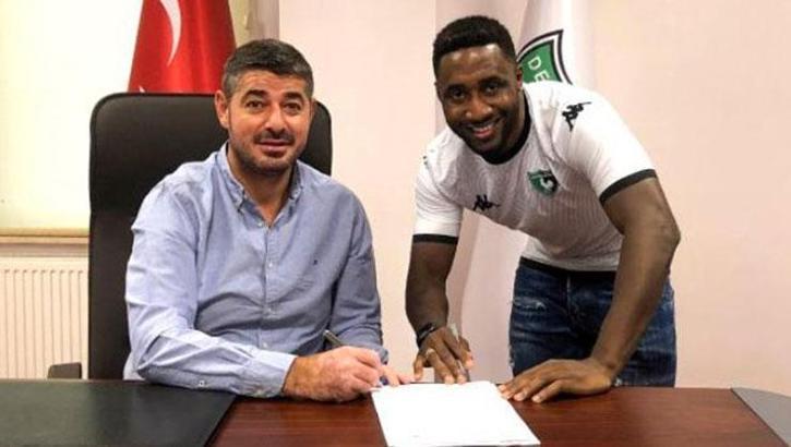 Denizlispor'da son gün bereketi