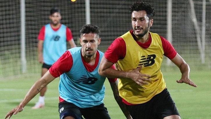 Antalyaspor, Gaziantep deplasmanına odaklandı