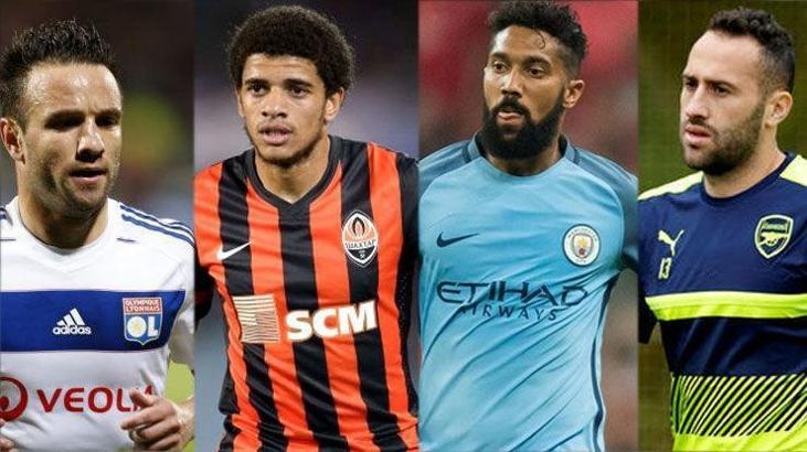 Fenerbahçe'ye yıldız yağmuru!