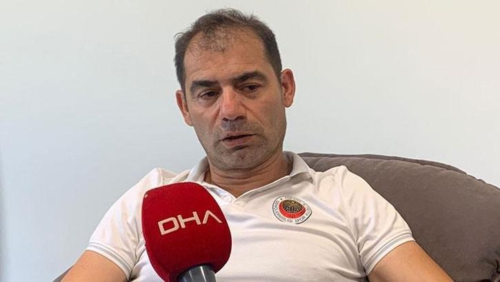Gençlerbirliği Teknik Direktörü Diyadin: Ankaragücü maçına kazanmak için çıkacağız