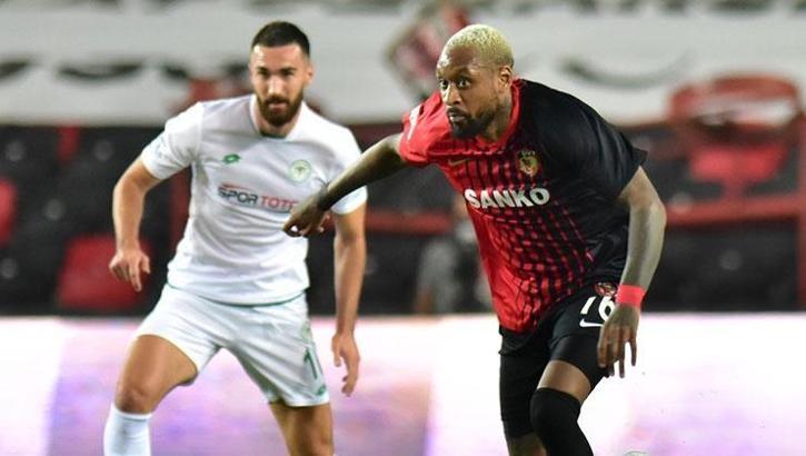 Gaziantep FK Kana Bıyık ile yollarını ayırdı