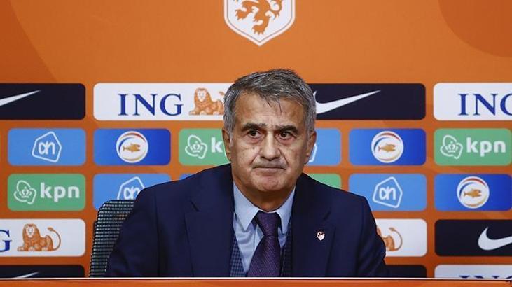 Son dakika haberi | A Milli Takım'da ikinci Şenol Güneş dönemi bitiyor