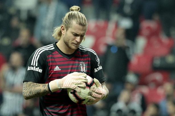 Loris Karius'un menajerinden sert açıklama: