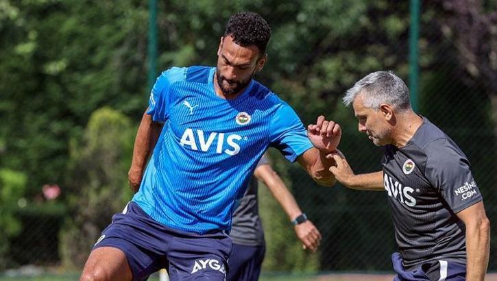Fenerbahçe'de gözler Steven Caulker'da