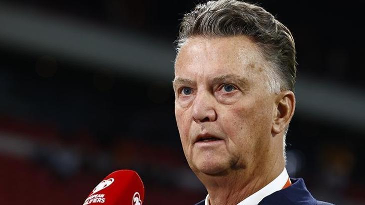 Louis van Gaal: Daha fazla gol atabilirdik