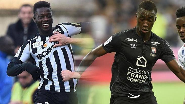 Fenerbahçe Pepe ve Karamoh'un peşine düştü!