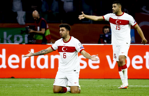 Ozan Tufan'dan 6-1'lik Hollanda mağlubiyeti yorumu