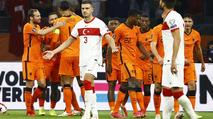 Merih Demiral: Daha önce böyle bir tecrübe yaşamadık