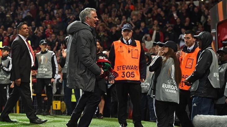 Finallerin başarılı ismi Mourinho