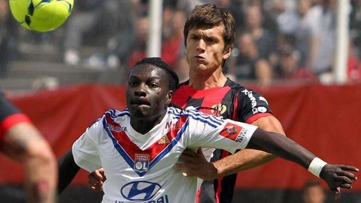 Lyon'un hedefi Şampiyonlar Ligi: 1-1