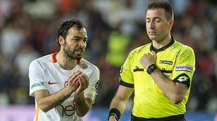 Eski hocası Selçuk İnan'ı istedi!