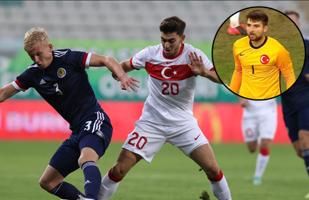 Ersin Destanoğlu duvar ördü! (ÖZET) Türkiye-İskoçya maç sonucu: 1-1