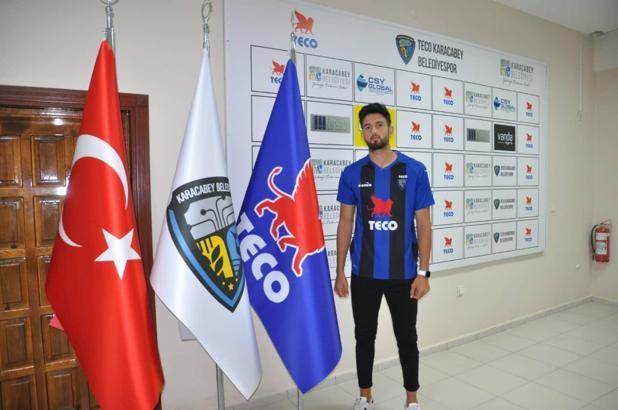 Karacabey Belediyespor, Enes Karakuş'u transfer etti
