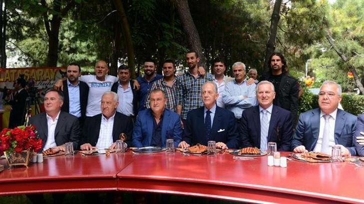 Tarihi zafer için özel kutlama