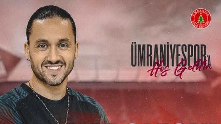 Ümraniyespor, Stefano Napoleoni'yi transfer etti