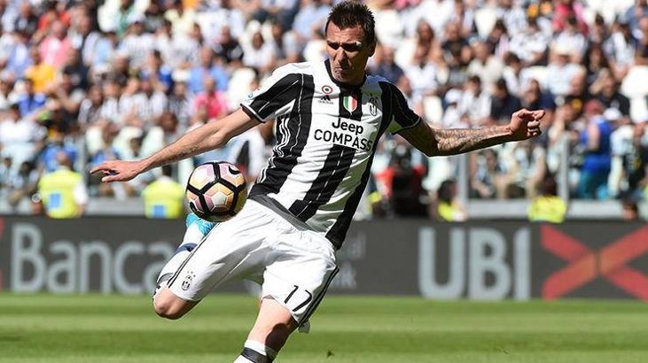 İşte Beşiktaş'ın Mandzukic teklifi