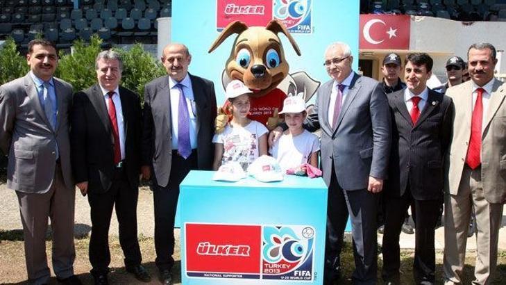 Ülker'den yeni proje