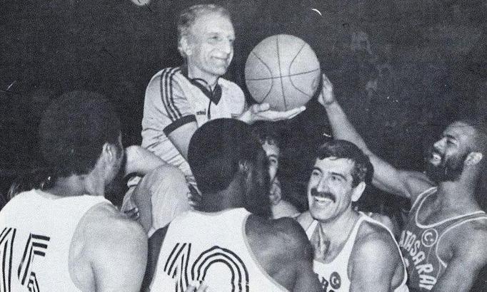 TBF'den Hüsamettin Topuzoğlu için başsağlığı mesajı