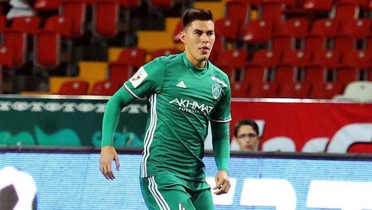 Göztepe'ye Venezuelalı stoper geliyor: Wilker Angel