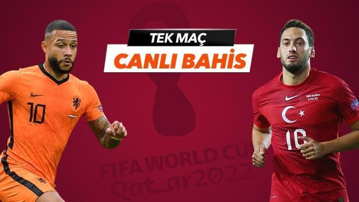 Hollanda - Türkiye maçı iddaa oranları! Heyecan misli.com'da