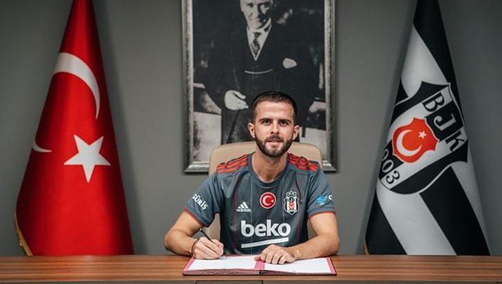 Elvir Boliç'ten Beşiktaş'ın yeni transferi Pjanic için övgü dolu sözler: Takımın beyni olur