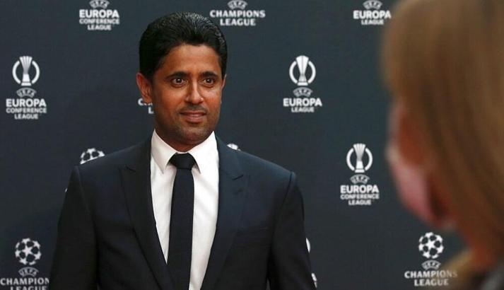 Nasser Al-Khelaifi'den Avrupa Süper Ligi tepkisi: Yalancı ve başarısız...