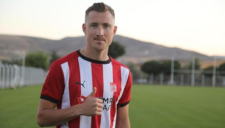 Sivasspor'a Norveçli orta saha: Fredrik Ulvestad